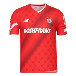 Deportivo Toluca FC Hjemmedrakt 2023-2024 Fotballdrakter