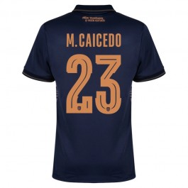 Ecuador M.Caicedo 23 VM Bortedrakt 2026