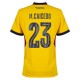 Ecuador M.Caicedo 23 VM Hjemmedrakt 2026