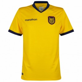 Ecuador VM Hjemmedrakt 2026
