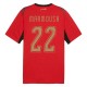 Egypt Marmoush 22 VM Hjemmedrakt 2026