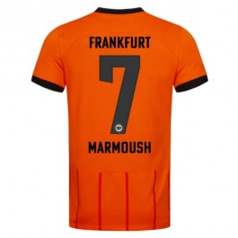 Eintracht Frankfurt Marmoush 7 Tredjedrakt 2024-2025 Fotballdrakter