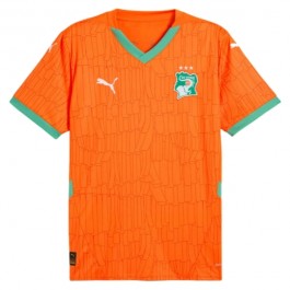 Elfenbenskysten Hjemmedrakt 2025 Fotballdrakter