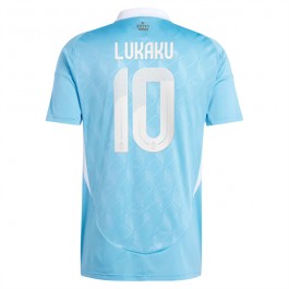 EM 2024 Belgia Lukaku 10 Bortedrakt