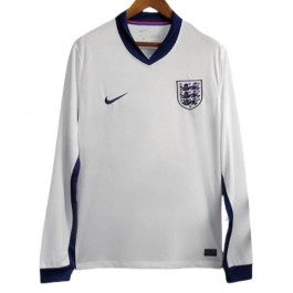 EM 2024 England Hjemmedrakt L/S