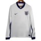EM 2024 England Hjemmedrakt L/S