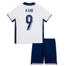 EM 2024 England Kane 9 Hjemmedrakt Barn