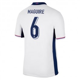 EM 2024 England Maguire 6 Hjemmedrakt