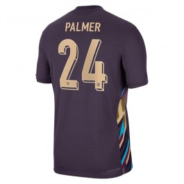 EM 2024 England Palmer 24 Bortedrakt Fotballdrakter