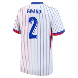 EM 2024 Frankrike Pavard 2 Bortedrakt