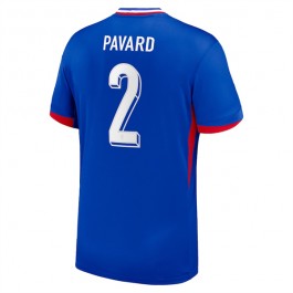 EM 2024 Frankrike Pavard 2 Hjemmedrakt