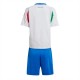 EM 2024 Italia Bortedrakt Barn Fotballdrakter