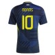 EM 2024 Skottland Adams 10 Hjemmedrakt Fotballdrakter