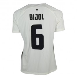 EM 2024 Slovenia Bijol 6 Hjemmedrakt Fotballdrakter