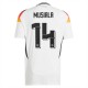 EM 2024 Tyskland Musiala 14 Hjemmedrakt