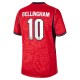 England Bellingham 10 VM Bortedrakt 2026