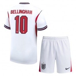 England Bellingham 10 VM Hjemmedrakt Barn 2026