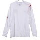 England Hjemmedrakt Retro 2006 L/S Fotballdrakter