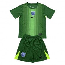 England Keeper Hjemmedrakt Barn 2025 Fotballdrakter