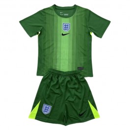 England Keeper Hjemmedrakt Barn 2025 Fotballdrakter