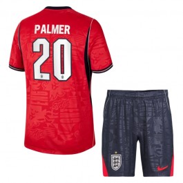 England Palmer 20 VM Bortedrakt Barn 2026