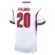 England Palmer 20 VM Hjemmedrakt 2026