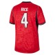 England Rice 4 VM Bortedrakt 2026