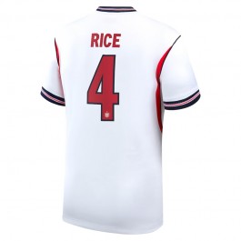 England Rice 4 VM Hjemmedrakt 2026