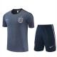 England Treningsdrakt + Shorts Barn 2026-27 Grå