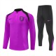 England Treningsdresser 2025-26 - 1-4 Zip Purple
