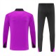 England Treningsdresser 2025-26 - 1-4 Zip Purple