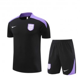 England Treningstrøye Dress 2024-25 - Shorts Svart