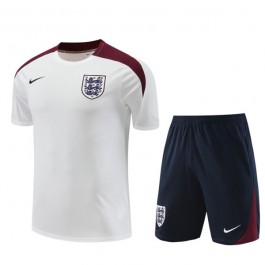 England Treningstrøye Dress Barn 2024-25 - Shorts Hvit