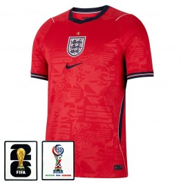 England VM Bortedrakt 2026 med Merke