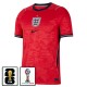 England VM Bortedrakt 2026 med Merke