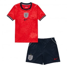 England VM Bortedrakt Barn 2026