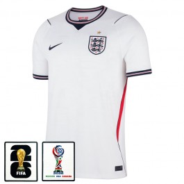 England VM Hjemmedrakt 2026 med Merke England VM Hjemmedrakt 2026 med Merke