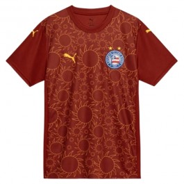 Esporte Clube Bahia Tredjedraktsett 2025-2026 Fotballdrakter