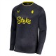 Everton Branthwaite 32 Bortedrakt 2024-2025 L/S Fotballdrakter