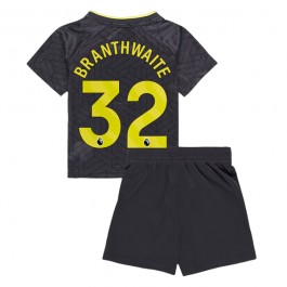 Everton Branthwaite 32 Bortedrakt Barn 2024-2025 Fotballdrakter