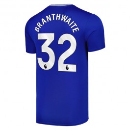 Everton Branthwaite 32 Hjemmedrakt 2024-2025 Fotballdrakter