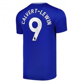 Everton Calvert-Lewin 9 Hjemmedrakt 2024-2025 Fotballdrakter