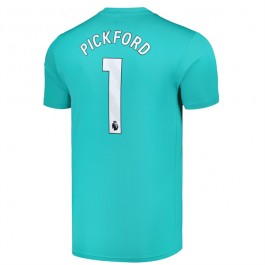 Everton Pickford 1 Keeper Bortedrakt 2024-2025 Fotballdrakter