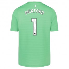 Everton Pickford 1 Keeper Hjemmedraktsett 2025-2026 Fotballdrakter