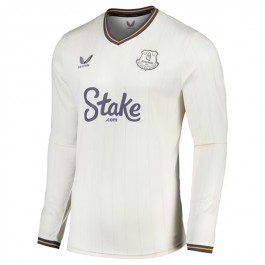 Everton Tredjedrakt 2024-2025 L/S Fotballdrakter