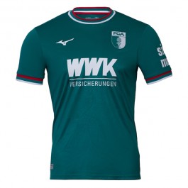 FC Augsburg Bortedrakt 2024-2025 Fotballdrakter