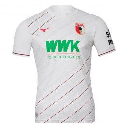 FC Augsburg Hjemmedrakt 2024-2025 Fotballdrakter