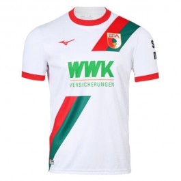 FC Augsburg Hjemmedrakt 2025-2026 Fotballdrakter