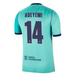 FC Barcelona Adeyemi 14 Tredjedrakt 2026-2027