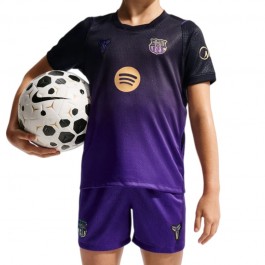 FC Barcelona Bortedrakt Barn 2026-2027